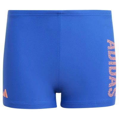 бански,гащета,детски,бански,костюми,adidas,logo,swimming,boxer,team,royal,blue,app,solar,red,(blue)