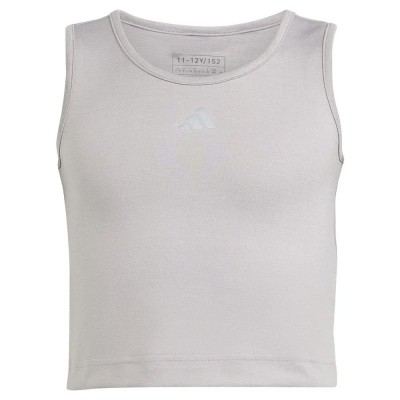 тениска,детски,тениски,adidas,luxe,crop,sleeveless,t,shirt,grey,(prlofi,refsil)