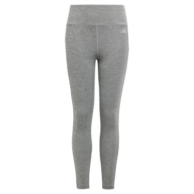 детски,клинове,adidas,optime,luxe,3,4,leggings,grey,(carbon,mel,reflective,silver)