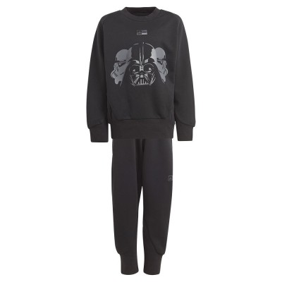 анцуг,детски,панталони,adidas,star,wars,z.n.e,joggers,black