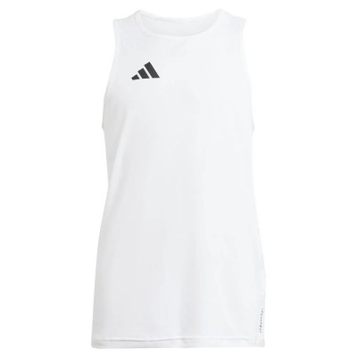 тениска,детски,тениски,adidas,team,singlet,sleeveless,t,shirt,white,black,(white)
