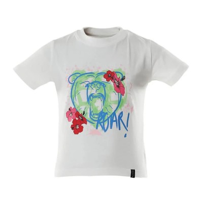 тениска,детски,тениски,mascot,accelerate,18992,t,shirt,white,(white)