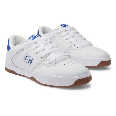 обувки,мъжки,маратонки,dc,shoes,central,trainers,white,(white,blue)
