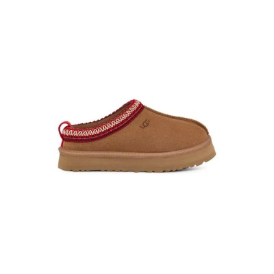 детски,сандали,и,чехли,ugg,kids,tazz,clogs,brown,(chestnut)
