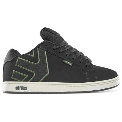 маратонки,мъжки,маратонки,дамски,маратонки,etnies,fader,trainers,black,(black,green)