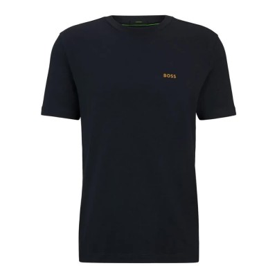 тениска,мъжки,тениски,boss,10256064,short,sleeve,t,shirt,dark,blue,(blue)
