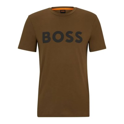 тениска,мъжки,тениски,boss,thinking,t,shirt,open,green,(green)