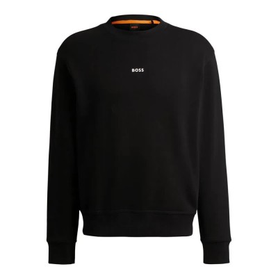 блуза,мъжки,пуловери,boss,we,small,sweatshirt,black
