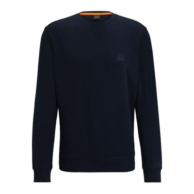 блуза,мъжки,пуловери,boss,westart,10234591,sweatshirt,dark,blue,(blue)