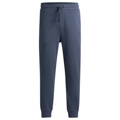анцуг,мъжки,панталони,hugo,dayote232,10231445,01,sweat,pants,open,blue,(blue)