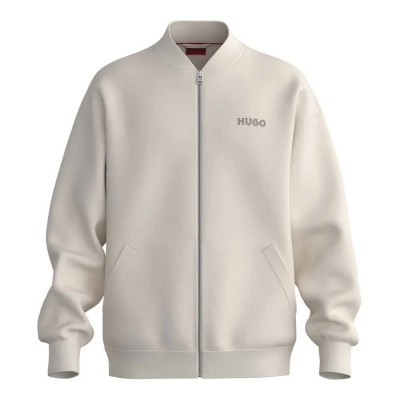 блуза,мъжки,пуловери,hugo,drochomber,sweatshirt,beige