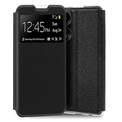 други,аксесоари,cool,oppo,a58,4g,flip,phone,case,black,(black)