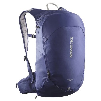 раница,раници,salomon,trailblazer,20l,backpack,blue,(mazarine,blue,ghost,gray)