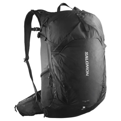 раница,раници,salomon,trailblazer,30l,backpack,black,(black,alloy)