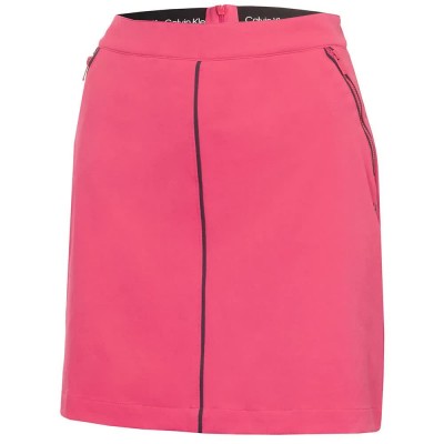 спортна,пола,дамски,поли,и,рокли,calvin,klein,golf,ava,skort,pink,(berry,pink)