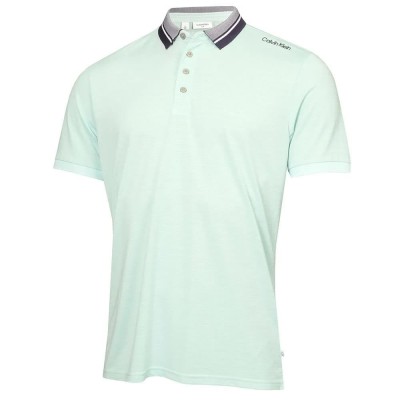 мъжки,блузи,с,яка,calvin,klein,golf,parramore,short,sleeve,polo,white,(aqua)
