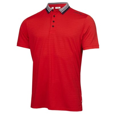 мъжки,блузи,с,яка,calvin,klein,golf,parramore,short,sleeve,polo,red