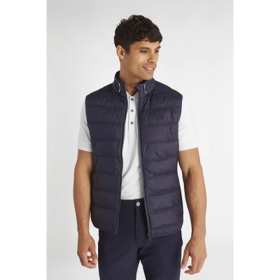 потник,мъжки,потници,calvin,klein,golf,rangewood,hybrid,vest,blue