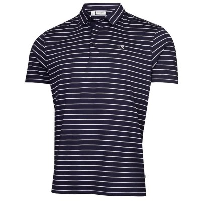 мъжки,блузи,с,яка,calvin,klein,golf,silverstone,short,sleeve,polo,evening,blue,white,(multicolor)