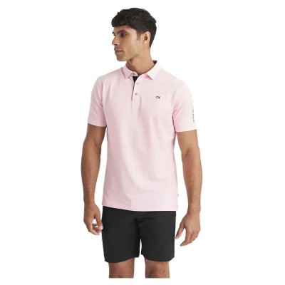мъжки,блузи,с,яка,calvin,klein,golf,uni,short,sleeve,polo,babypink,(pink)