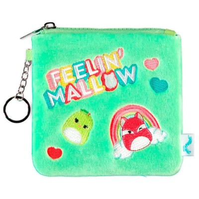 портфейли,и,портмонета,difuzed,mixed,squish,squishmallows,wallet,green,(multicolor)