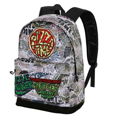 раница,раници,karactermania,ninja,turtles,backpack,multicolor