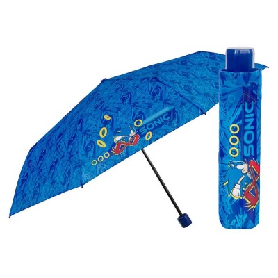 чадър,чадъри,perletti,sonic,folding,umbrella,blue,(multicolor)