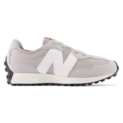 маратонки,детски,маратонки,new,balance,327,bungee,lace,trainers,grey,(raincloud)