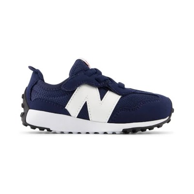 маратонки,детски,маратонки,new,balance,327,new,b,hook,&,loop,trainers,natural,indigo,(blue)