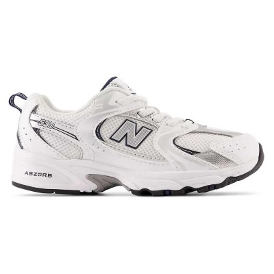 маратонки,детски,маратонки,new,balance,530,bungee,trainers,white,blue,(white)