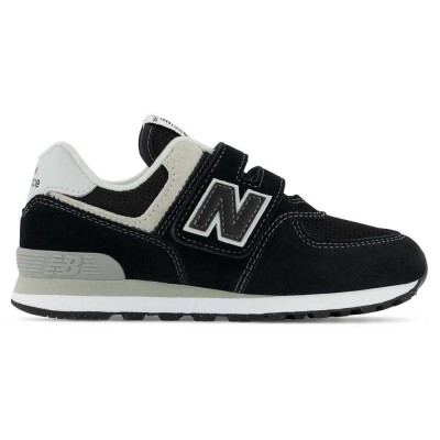 маратонки,детски,маратонки,new,balance,574,core,hook,&,loop,trainers,black