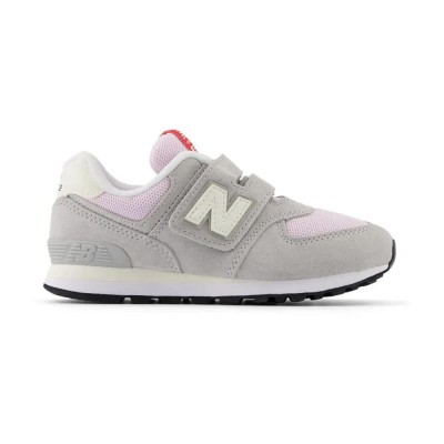 маратонки,детски,маратонки,new,balance,574,hook,&,loop,trainers,grey,(brighton,grey)