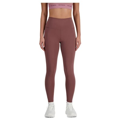 клин,дамски,клинове,дамски,чорапогащи,и,клинове,new,balance,harmony,25´´,high,waist,leggings,licorice,(purple)