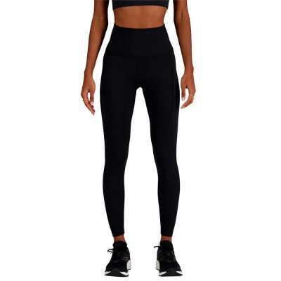 клин,дамски,клинове,дамски,чорапогащи,и,клинове,new,balance,harmony,pocket,25´´,high,waist,leggings,black