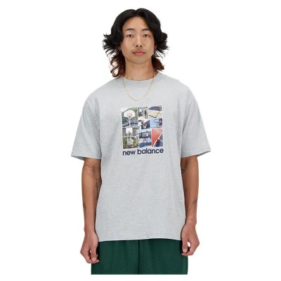 тениска,мъжки,тениски,new,balance,hoops,graphic,short,sleeve,t,shirt,grey,(athletic,grey,heather)