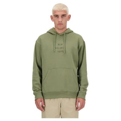 суичър,мъжки,пуловери,new,balance,iconic,collegiate,graphic,hoodie,dark,olivine,(green)