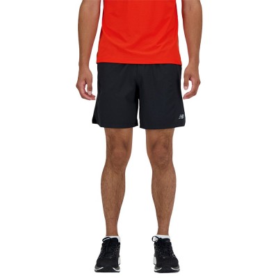 къси,панталони,мъжки,панталони,new,balance,rc,7´´,shorts,black