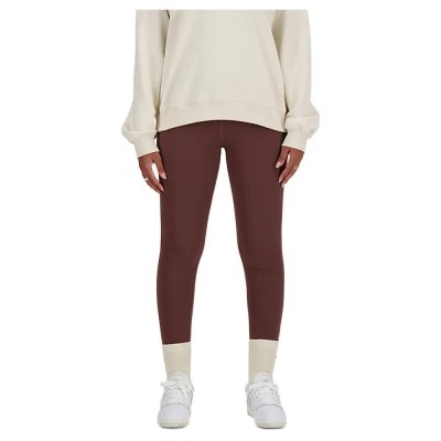 клин,дамски,клинове,дамски,чорапогащи,и,клинове,new,balance,sleek,27´´,high,waist,leggings,beige