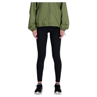 клин,дамски,клинове,дамски,чорапогащи,и,клинове,new,balance,sleek,pocket,27´´,leggings,high,waist,green