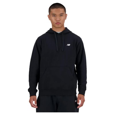 суичър,мъжки,пуловери,new,balance,sport,essentials,french,terry,hoodie,black