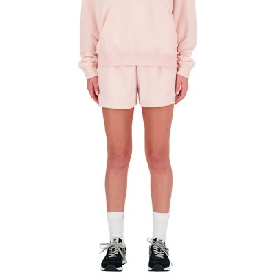 къси,панталони,дамски,панталони,new,balance,sport,essentials,french,terry,shorts,beige,(quartz,pink)