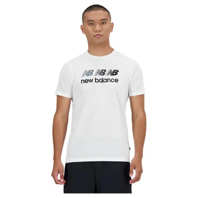 тениска,мъжки,тениски,new,balance,sport,essentials,heathertech,graphic,short,sleeve,t,shirt,white