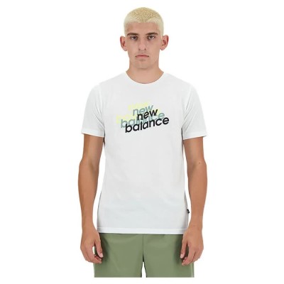 тениска,мъжки,тениски,new,balance,sport,essentials,heathertech,graphic,short,sleeve,t,shirt,white,multi,(white)