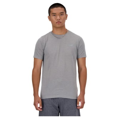 тениска,мъжки,тениски,new,balance,sport,essentials,heathertech,short,sleeve,t,shirt,grey,(athletic,grey,heather)