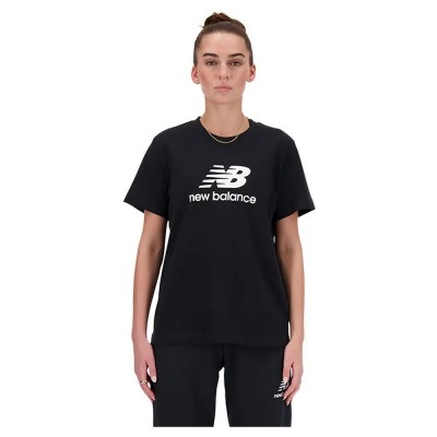 тениска,дамски,тениски,new,balance,sport,essentials,logo,t,shirt,black