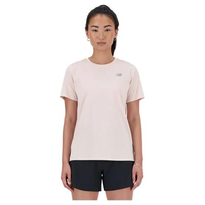 тениска,дамски,тениски,new,balance,sport,essentials,short,sleeve,t,shirt,quartz,pink,(beige)