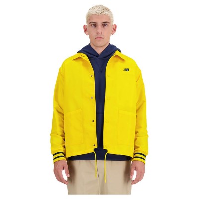 яке,мъжки,якета,new,balance,sportswear´s,greatest,hits,coaches,jacket,yellow