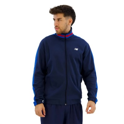 блуза,мъжки,пуловери,new,balance,sportswear´s,greatest,hits,full,zip,sweatshirt,blue,(nb,navy)