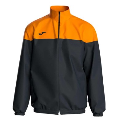 яке,дамски,якета,и,палта,joma,mimetic,bomber,jacket,black,(black,orange)