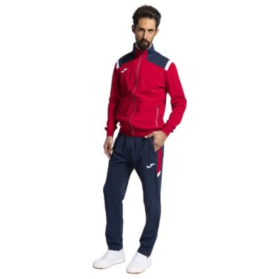 анцуг,детски,анцузи,joma,toledo,tracksuit,red,(red,navy)